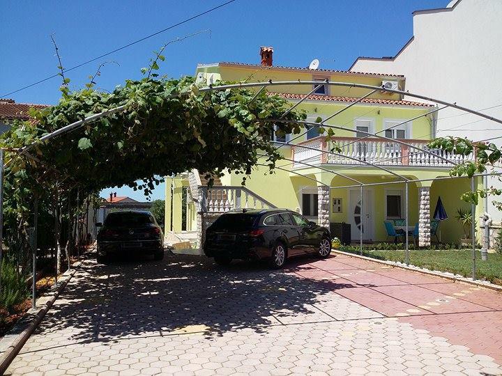 Apartment Vilic Pula Ngoại thất bức ảnh