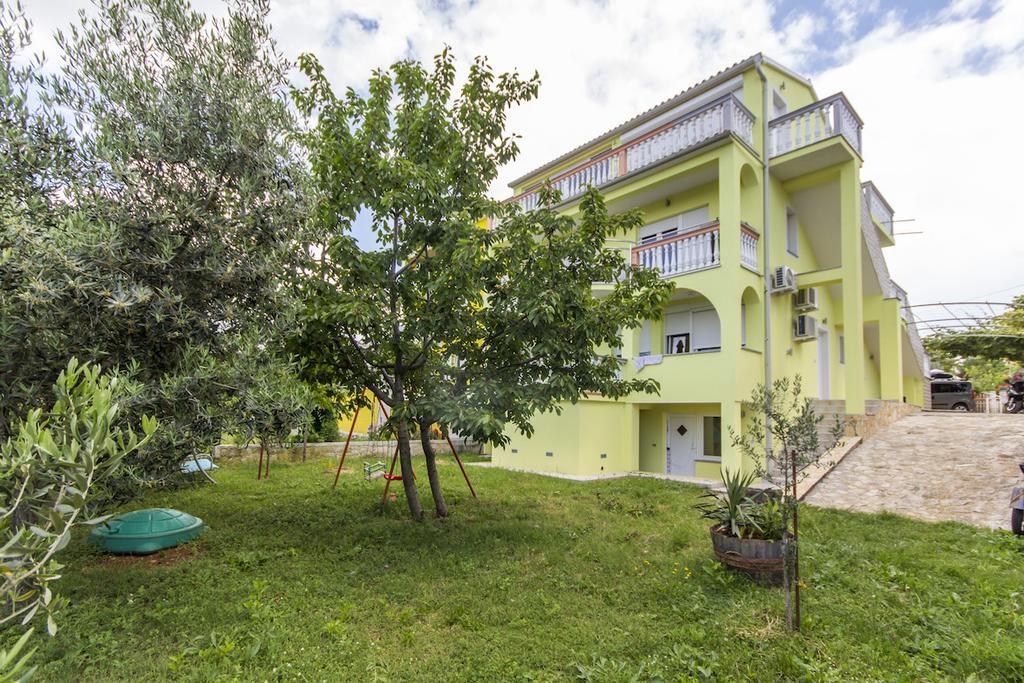 Apartment Vilic Pula Ngoại thất bức ảnh